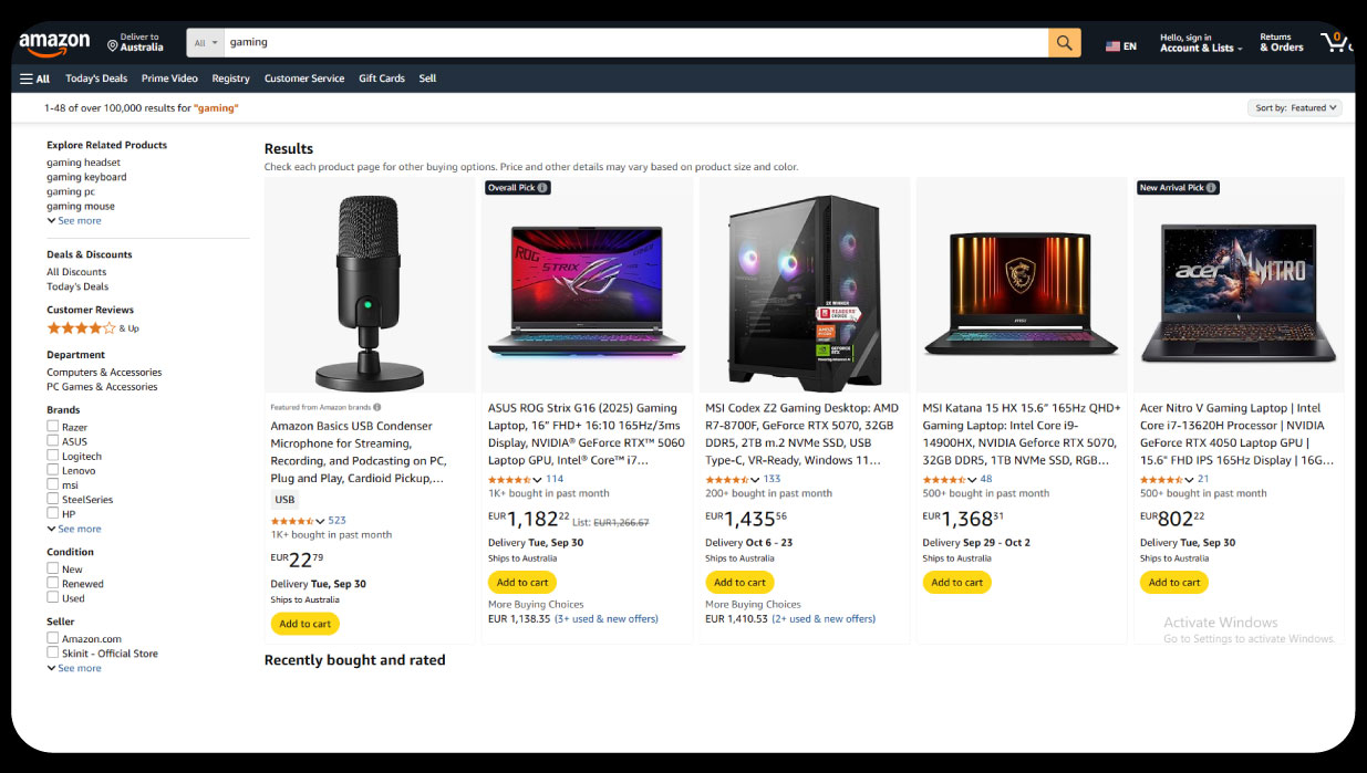 Amazon-Datasets-Scale-and-Depth