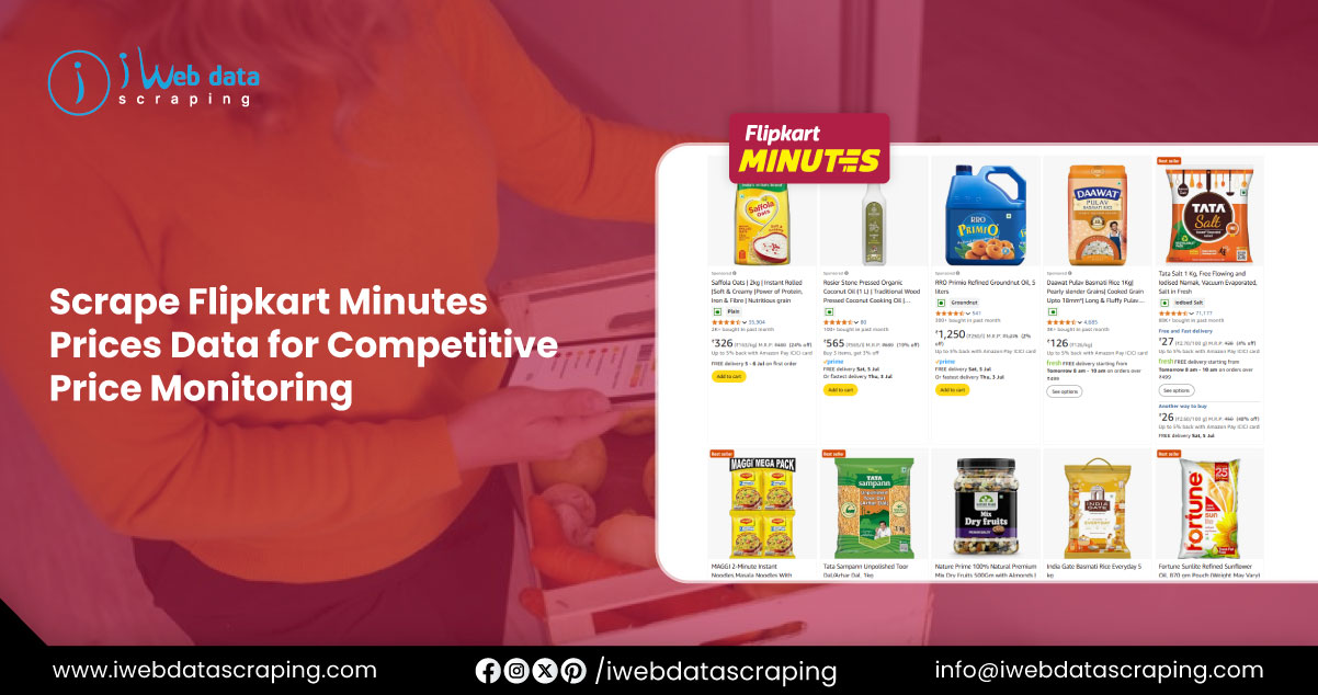 Scrape-Flipkart-Minutes-Prices-Data-for-Competitive-Price-Monitoring