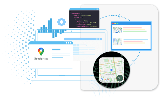 Google Maps Scraper - Scrape Google Maps Data - IWeb Data Scraping